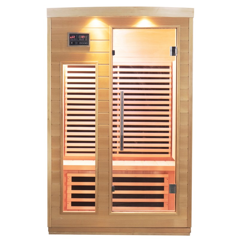 Sauna Infrarossi - 2 Posti - 2050W