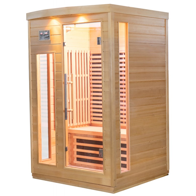 Sauna Infrarossi - 2 Posti - 2050W